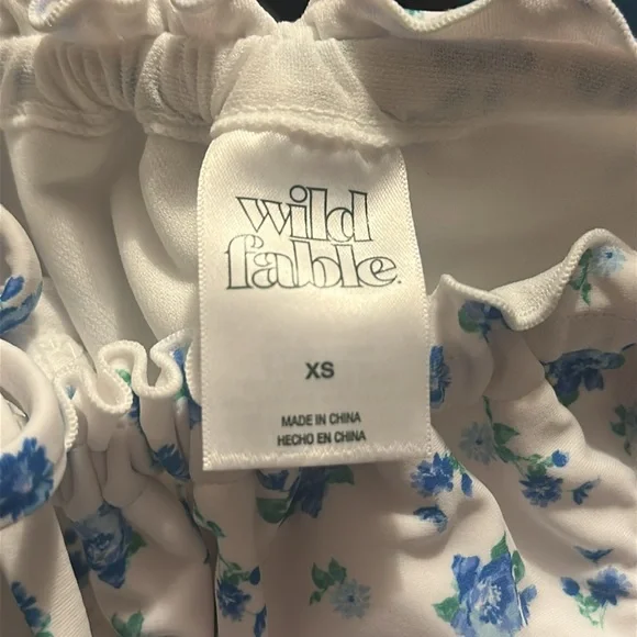 Women Ruffle Side-Tie Adjutable Coverage Bikini Bottom - Picture 2 of 3